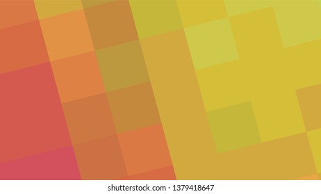Geometric design. Colorful gradient mosaic background. Geometric mosaic, abstract background. Mosaic background. Mosaic texture. The effect of stained glass. EPS 10 Vector