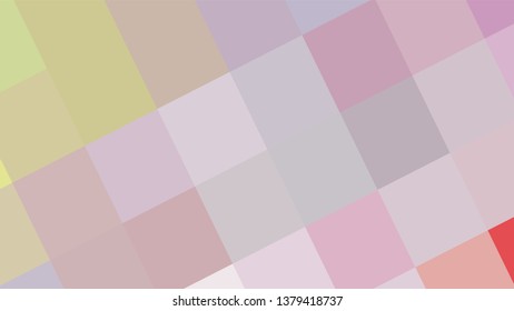 Geometric design. Colorful gradient mosaic background. Geometric mosaic, abstract background. Mosaic background. Mosaic texture. The effect of stained glass. EPS 10 Vector