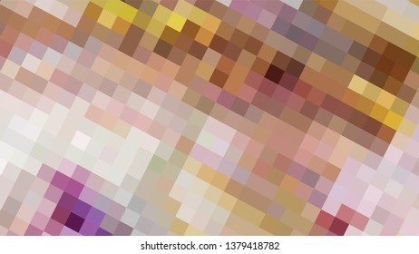 Geometric design. Colorful gradient mosaic background. Geometric mosaic, abstract background. Mosaic background. Mosaic texture. The effect of stained glass. EPS 10 Vector