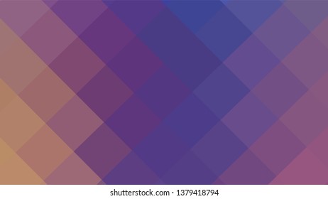 Geometric design. Colorful gradient mosaic background. Geometric mosaic, abstract background. Mosaic background. Mosaic texture. The effect of stained glass. EPS 10 Vector