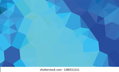 Geometric design. Colorful gradient mosaic background. Geometric triangle, mosaic, abstract background. Mosaic, color background. Mosaic texture. The effect of stained glass. EPS 10 Vector