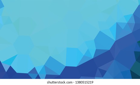 Geometric design. Colorful gradient mosaic background. Geometric triangle, mosaic, abstract background. Mosaic, color background. Mosaic texture. The effect of stained glass. EPS 10 Vector