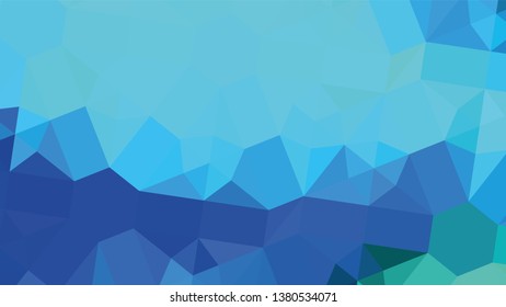 Geometric design. Colorful gradient mosaic background. Geometric triangle, mosaic, abstract background. Mosaic, color background. Mosaic texture. The effect of stained glass. EPS 10 Vector