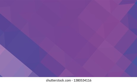 Geometric design. Colorful gradient mosaic background. Geometric triangle, mosaic, abstract background. Mosaic, color background. Mosaic texture. The effect of stained glass. EPS 10 Vector