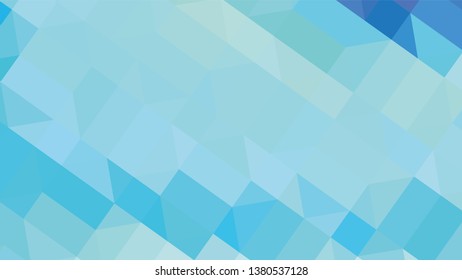 Geometric design. Colorful gradient mosaic background. Geometric triangle, mosaic, abstract background. Mosaic, color background. Mosaic texture. The effect of stained glass. EPS 10 Vector