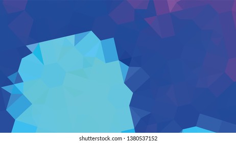 Geometric design. Colorful gradient mosaic background. Geometric triangle, mosaic, abstract background. Mosaic, color background. Mosaic texture. The effect of stained glass. EPS 10 Vector