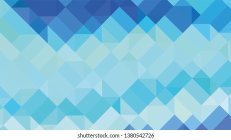 Geometric design. Colorful gradient mosaic background. Geometric triangle, mosaic, abstract background. Mosaic, color background. Mosaic texture. The effect of stained glass. EPS 10 Vector