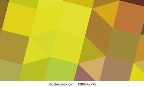 Geometric design. Colorful gradient mosaic background. Geometric triangle, mosaic, abstract background. Mosaic, color background. Mosaic texture. The effect of stained glass. EPS 10 Vector