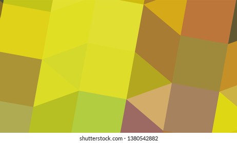 Geometric design. Colorful gradient mosaic background. Geometric triangle, mosaic, abstract background. Mosaic, color background. Mosaic texture. The effect of stained glass. EPS 10 Vector