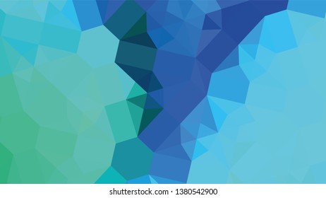 Geometric design. Colorful gradient mosaic background. Geometric triangle, mosaic, abstract background. Mosaic, color background. Mosaic texture. The effect of stained glass. EPS 10 Vector