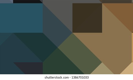 Geometric design. Colorful gradient mosaic background. Geometric triangle, mosaic, abstract background. The effect of stained glass. EPS 10 Vector 