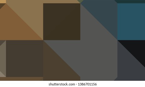 Geometric design. Colorful gradient mosaic background. Geometric triangle, mosaic, abstract background. The effect of stained glass. EPS 10 Vector 