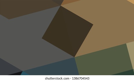 Geometric design. Colorful gradient mosaic background. Geometric triangle, mosaic, abstract background. The effect of stained glass. EPS 10 Vector 