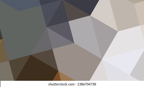 Geometric design. Colorful gradient mosaic background. Geometric triangle, mosaic, abstract background. The effect of stained glass. EPS 10 Vector 