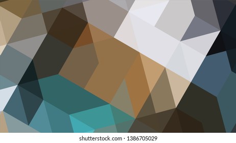Geometric design. Colorful gradient mosaic background. Geometric triangle, mosaic, abstract background. Mosaic, color background. Mosaic texture. The effect of stained glass. EPS 10 Vector