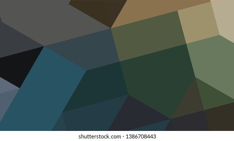 Geometric design. Colorful gradient mosaic background. Geometric triangle, mosaic, abstract background. Mosaic, color background. Mosaic texture. The effect of stained glass. EPS 10 Vector