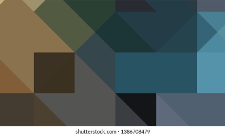 Geometric design. Colorful gradient mosaic background. Geometric triangle, mosaic, abstract background. Mosaic, color background. Mosaic texture. The effect of stained glass. EPS 10 Vector