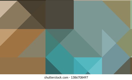 Geometric design. Colorful gradient mosaic background. Geometric triangle, mosaic, abstract background. Mosaic, color background. Mosaic texture. The effect of stained glass. EPS 10 Vector