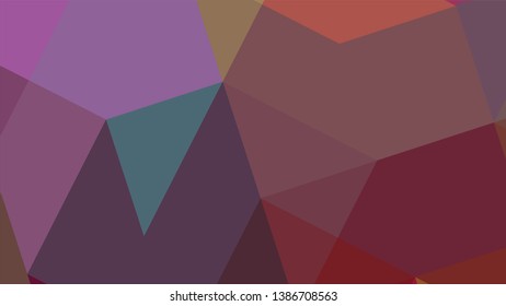 Geometric design. Colorful gradient mosaic background. Geometric triangle, mosaic, abstract background. Mosaic, color background. Mosaic texture. The effect of stained glass. EPS 10 Vector