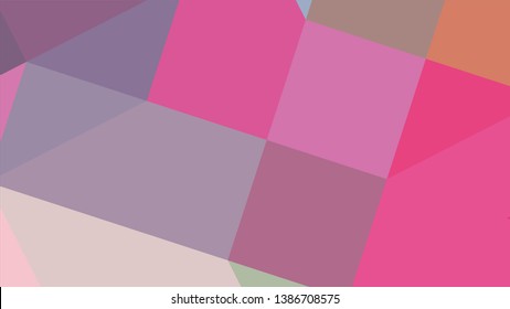 Geometric design. Colorful gradient mosaic background. Geometric triangle, mosaic, abstract background. Mosaic, color background. Mosaic texture. The effect of stained glass. EPS 10 Vector
