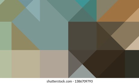 Geometric design. Colorful gradient mosaic background. Geometric triangle, mosaic, abstract background. Mosaic, color background. Mosaic texture. The effect of stained glass. EPS 10 Vector