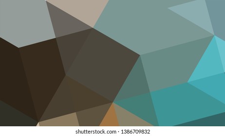 Geometric design. Colorful gradient mosaic background. Geometric triangle, mosaic, abstract background. Mosaic, color background. Mosaic texture. The effect of stained glass. EPS 10 Vector