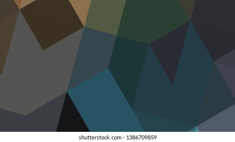 Geometric design. Colorful gradient mosaic background. Geometric triangle, mosaic, abstract background. Mosaic, color background. Mosaic texture. The effect of stained glass. EPS 10 Vector