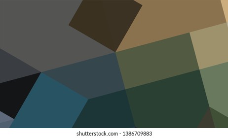 Geometric design. Colorful gradient mosaic background. Geometric triangle, mosaic, abstract background. Mosaic, color background. Mosaic texture. The effect of stained glass. EPS 10 Vector