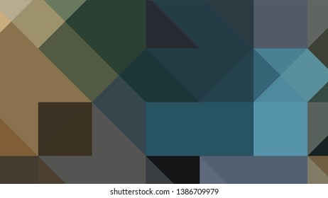 Geometric design. Colorful gradient mosaic background. Geometric triangle, mosaic, abstract background. Mosaic, color background. Mosaic texture. The effect of stained glass. EPS 10 Vector