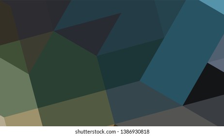 Geometric design. Colorful gradient mosaic background. Geometric triangle, mosaic, abstract background. Mosaic, color background. Mosaic texture. The effect of stained glass. EPS 10 Vector