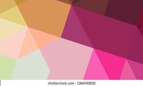 Geometric design. Colorful gradient mosaic background. Geometric triangle, mosaic, abstract background. Mosaic, color background. Mosaic texture. The effect of stained glass. EPS 10 Vector