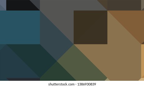 Geometric design. Colorful gradient mosaic background. Geometric triangle, mosaic, abstract background. Mosaic, color background. Mosaic texture. The effect of stained glass. EPS 10 Vector