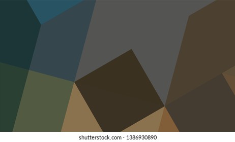 Geometric design. Colorful gradient mosaic background. Geometric triangle, mosaic, abstract background. Mosaic, color background. Mosaic texture. The effect of stained glass. EPS 10 Vector