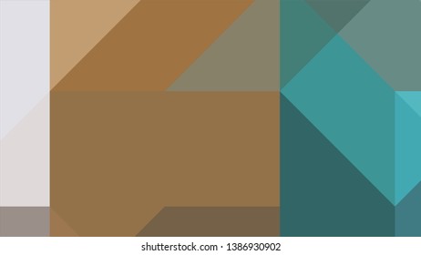 Geometric design. Colorful gradient mosaic background. Geometric triangle, mosaic, abstract background. Mosaic, color background. Mosaic texture. The effect of stained glass. EPS 10 Vector