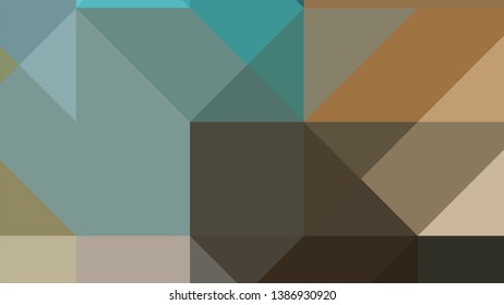 Geometric design. Colorful gradient mosaic background. Geometric triangle, mosaic, abstract background. Mosaic, color background. Mosaic texture. The effect of stained glass. EPS 10 Vector