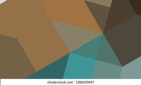 Geometric design. Colorful gradient mosaic background. Geometric triangle, mosaic, abstract background. Mosaic, color background. Mosaic texture. The effect of stained glass. EPS 10 Vector