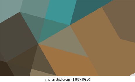 Geometric design. Colorful gradient mosaic background. Geometric triangle, mosaic, abstract background. Mosaic, color background. Mosaic texture. The effect of stained glass. EPS 10 Vector