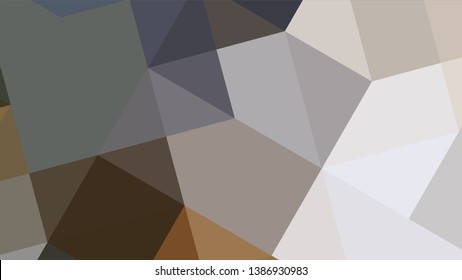 Geometric design. Colorful gradient mosaic background. Geometric triangle, mosaic, abstract background. Mosaic, color background. Mosaic texture. The effect of stained glass. EPS 10 Vector