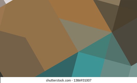 Geometric design. Colorful gradient mosaic background. Geometric triangle, mosaic, abstract background. Mosaic, color background. Mosaic texture. The effect of stained glass. EPS 10 Vector