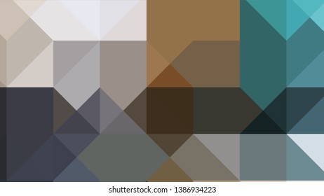 Geometric design. Colorful gradient mosaic background. Geometric triangle, mosaic, abstract background. Mosaic, color background. Mosaic texture. The effect of stained glass. EPS 10 Vector