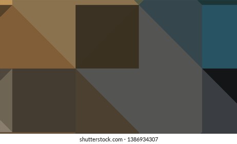 Geometric design. Colorful gradient mosaic background. Geometric triangle, mosaic, abstract background. Mosaic, color background. Mosaic texture. The effect of stained glass. EPS 10 Vector