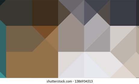 Geometric design. Colorful gradient mosaic background. Geometric triangle, mosaic, abstract background. Mosaic, color background. Mosaic texture. The effect of stained glass. EPS 10 Vector