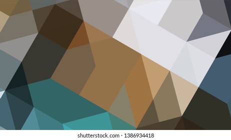 Geometric design. Colorful gradient mosaic background. Geometric triangle, mosaic, abstract background. Mosaic, color background. Mosaic texture. The effect of stained glass. EPS 10 Vector