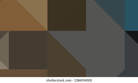Geometric design. Colorful gradient mosaic background. Geometric triangle, mosaic, abstract background. Mosaic, color background. Mosaic texture. The effect of stained glass. EPS 10 Vector