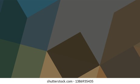 Geometric design. Colorful gradient mosaic background. Geometric triangle mosaic abstract background. Mosaic, color background. Mosaic texture. The effect of stained glass. EPS 10 Vector