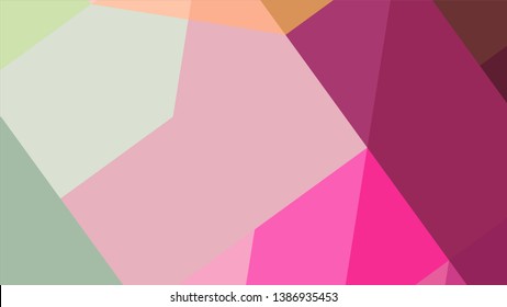 Geometric design. Colorful gradient mosaic background. Geometric triangle mosaic abstract background. Mosaic, color background. Mosaic texture. The effect of stained glass. EPS 10 Vector