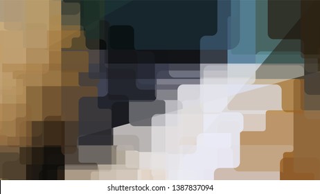 Geometric design. Colorful gradient mosaic background. Geometric triangle, mosaic, abstract background. Mosaic, color background. Mosaic texture. The effect of stained glass. EPS 10 Vector