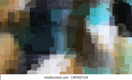 Geometric design. Colorful gradient mosaic background. Geometric triangle, mosaic, abstract background. Mosaic, color background. Mosaic texture. The effect of stained glass. EPS 10 Vector