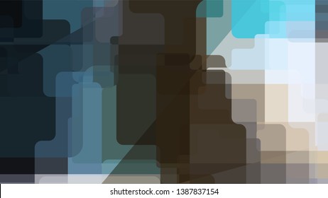 Geometric design. Colorful gradient mosaic background. Geometric triangle, mosaic, abstract background. Mosaic, color background. Mosaic texture. The effect of stained glass. EPS 10 Vector