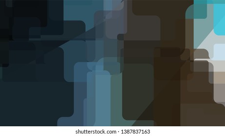 Geometric design. Colorful gradient mosaic background. Geometric triangle, mosaic, abstract background. Mosaic, color background. Mosaic texture. The effect of stained glass. EPS 10 Vector